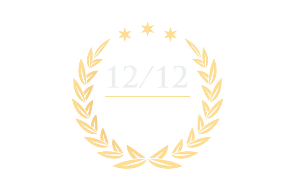 Selo dourado do Planeta Insano destacando a pontuação máxima 12/12 em relevância cultural no edital PNAB 2026 da Secretaria de Estado de Cultura e Turismo de Minas Gerais.