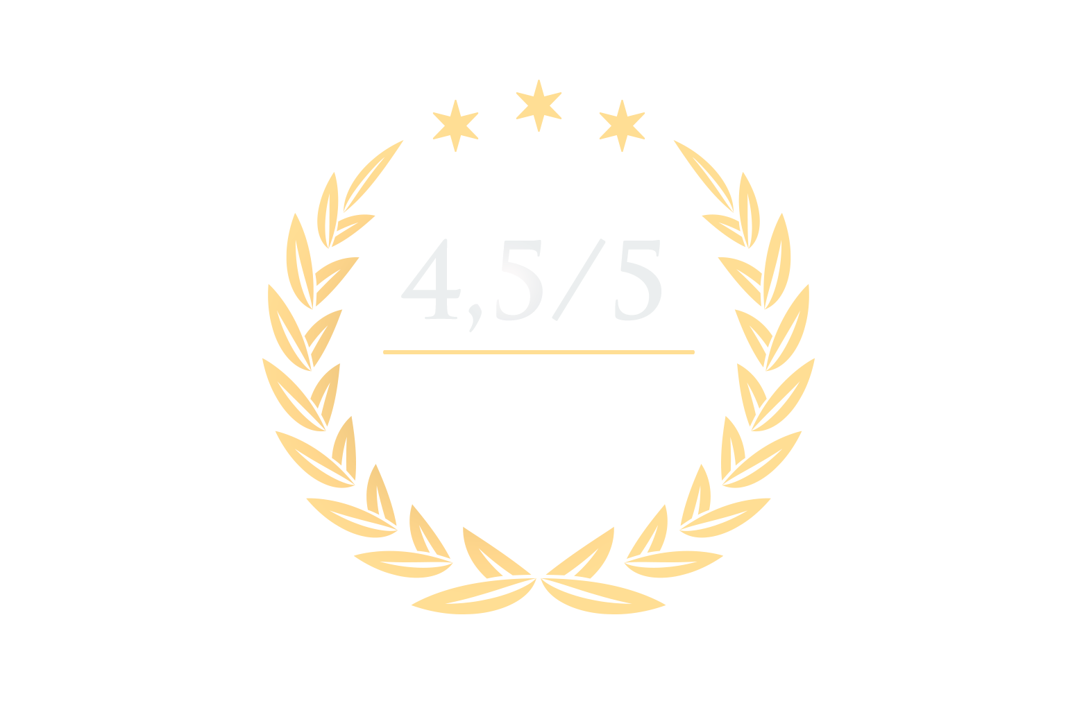 Selo de avaliação técnica do Centelha 2026, destacando a nota média de 4,5 de 5 nos critérios de Solução, Mercado e Impacto do Planeta Insano.